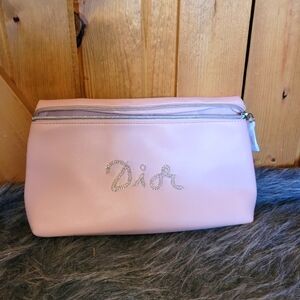 Dior Beauty Cosmetic Bag